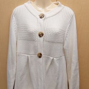 Michael Kors sweater needs cleaning Size LG